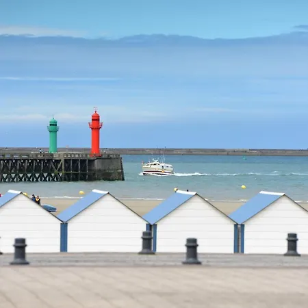 Les Pieds Dans L'eau, Frond De * Boulogne-sur-Mer