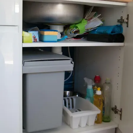 Appartement Les Pieds Dans L'eau, Frond De